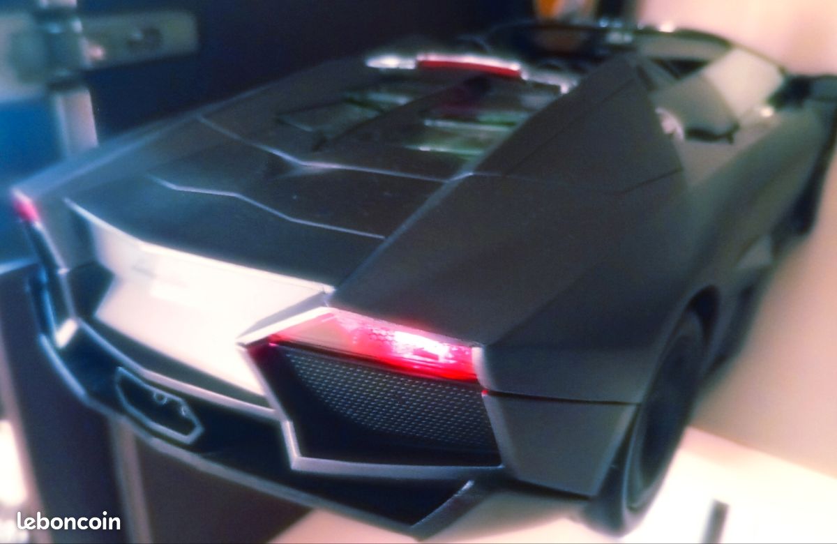 Pack complet Francfort 2007 Lamborghini REVENTÓN🇮🇹 (image 15)