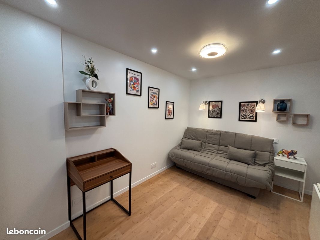 Appartement a louer issy-les-moulineaux - 1 pièce(s) - 16 m2 - Surfyn