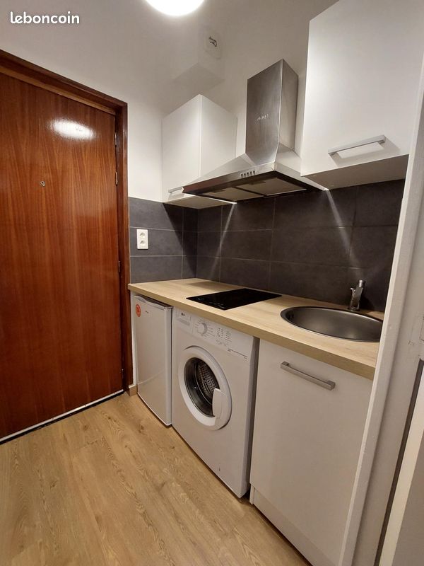 Appartement 1 pièce 18 m² · à Vichy · 18 m² · 360 €/mois