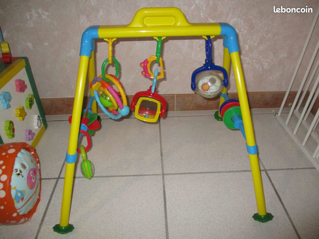Lot jeux 1er Age (image 4)