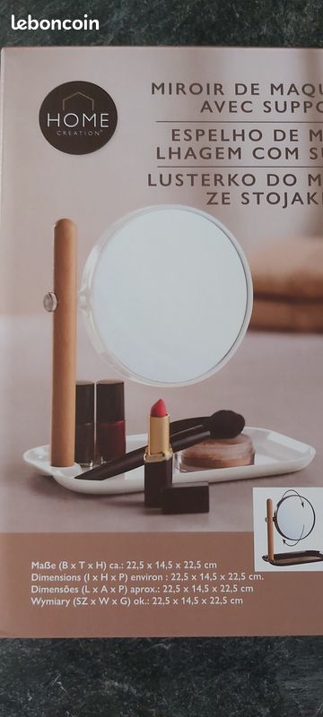 Miroir maquillage (image 2)