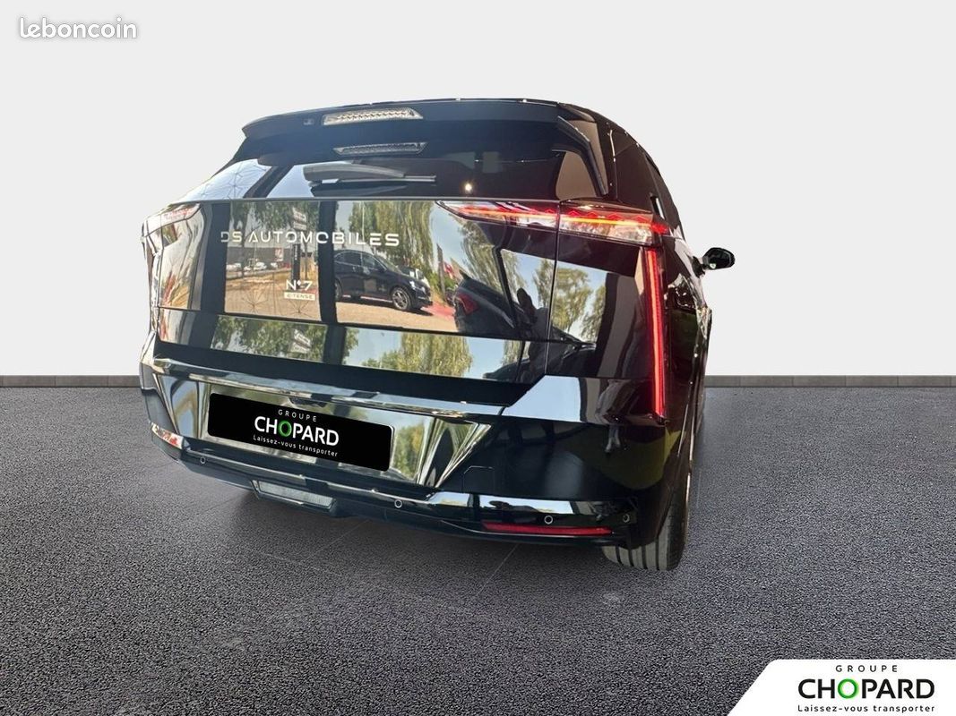 DS N°7 E-Tense FWD Etoile (image 5)