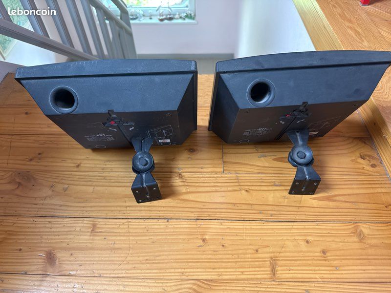 Surround Sound Atm 50 Atmos Module Dolby Atmos Speakers Jamo Atm