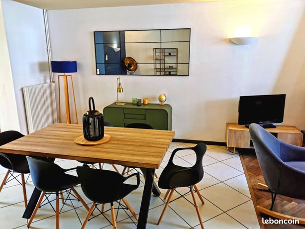 Jolie maison 110 m2 avec 3 chambres et joli jardin