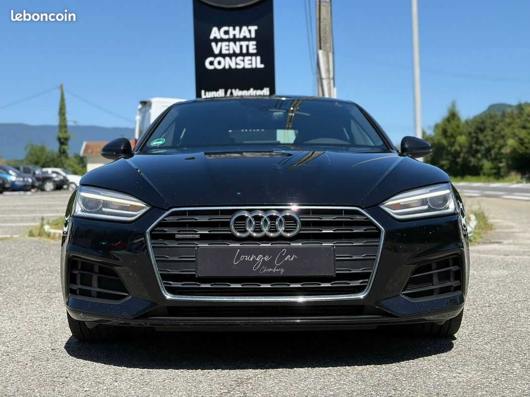 AUDI A5 SPORTBACK BUSINESS V6 3.0 TDI 218 S tronic 7 Quattro (Entretien Audi) (image 2)