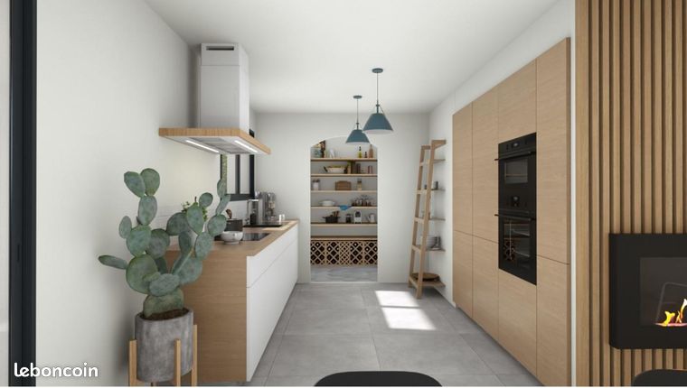 Maison 4 pièces 92 m²