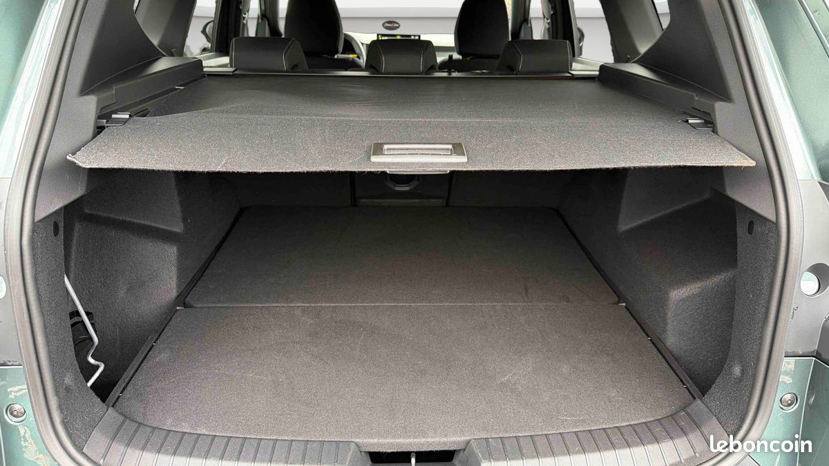 DACIA Bigster Hybrid 155 Journey (image 9)