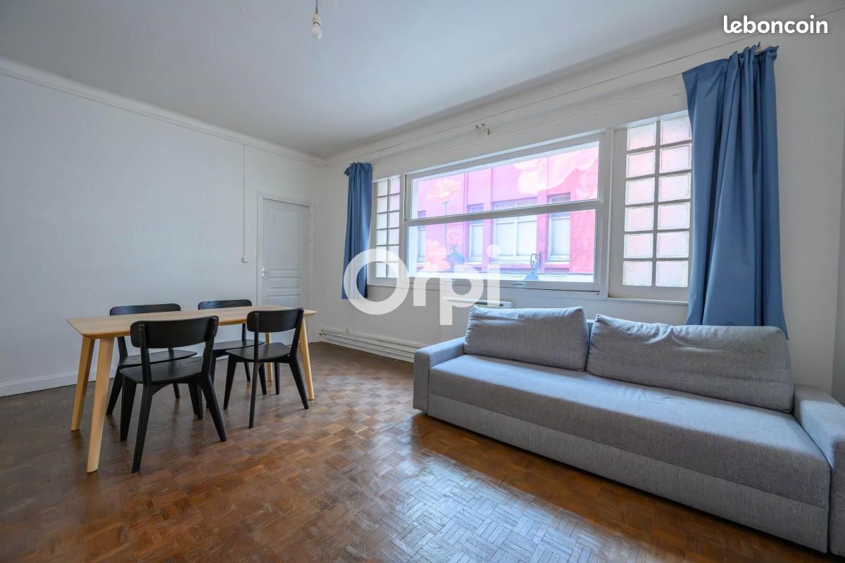 Appartement 2 pièces 57 m² · à Douai · 57 m² · 89 900 €