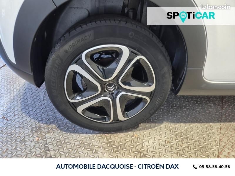 Citroen C3 Sté 1.5 BlueHDi 100ch S&S BVM 6 Feel Nav (image 26)