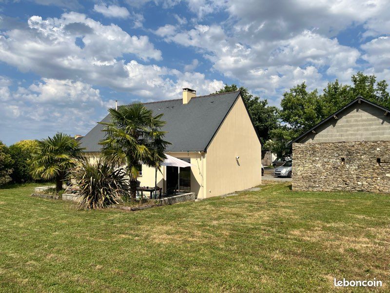 Maison 4 pièces 91 m² · à Nort-sur-Erdre · 91 m² · 209 000 €