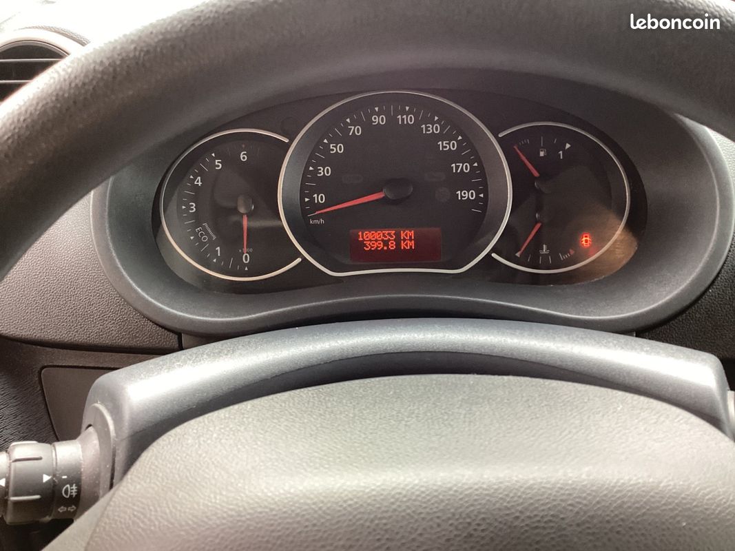 Renault KANGOO II Renault KANGOO GRAND VOLUME DCI 95 R-LINK (image 10)