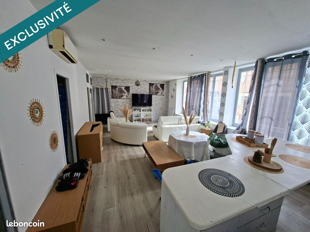 Immeuble 147 m² SOUAL (image 3)