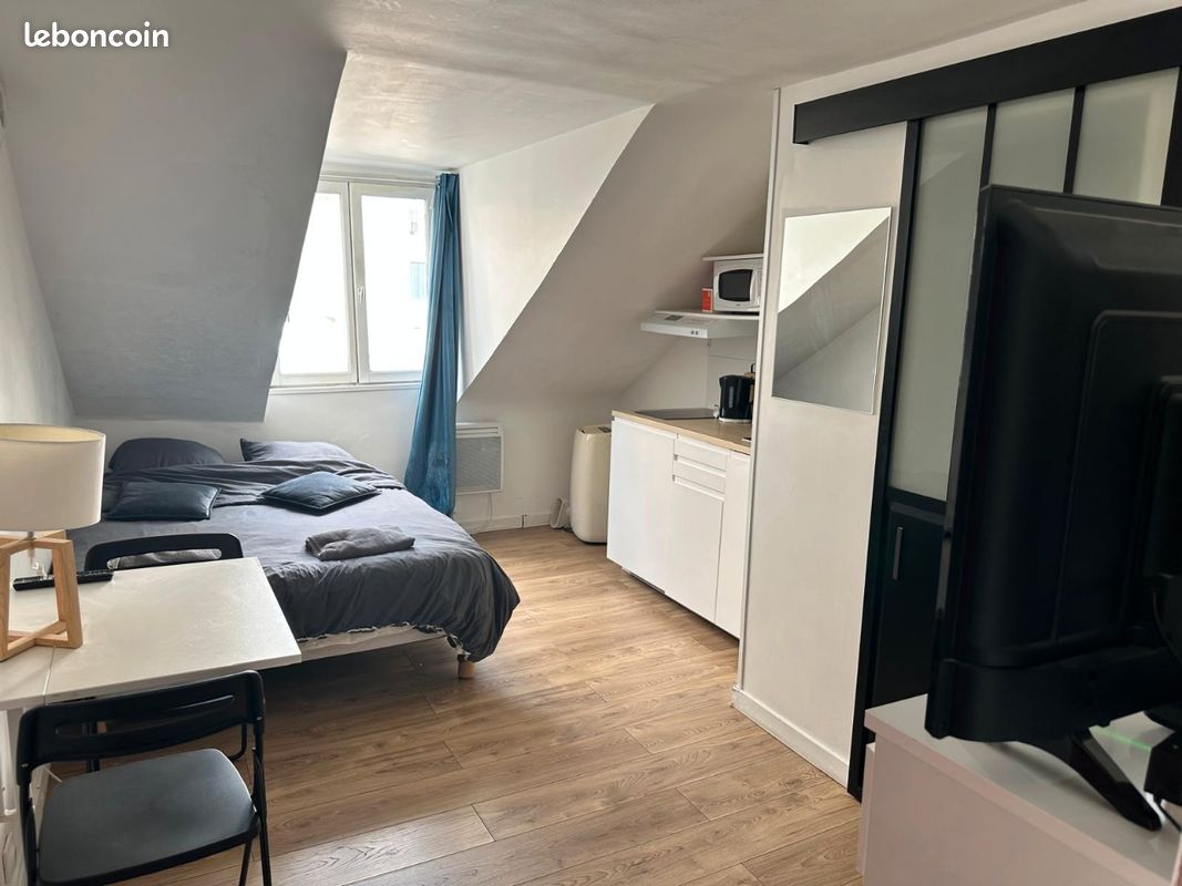 Appartement 1 pièce 11 m² · à Paris · 11 m² · 180 000 €