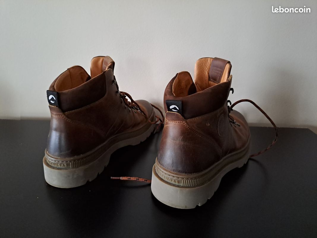 Boots Cuir Pataugas (image 2)