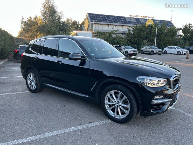 Bmw x3 g01 30i luxury (image 2)