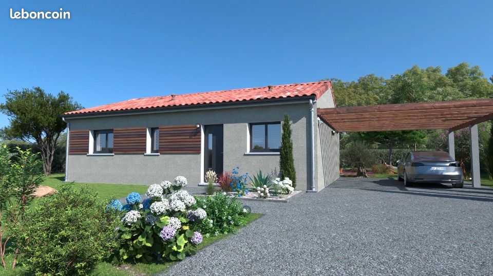 Maison 4 pièces 75 m² · à Verdalle · 75 m² · 178 579 €