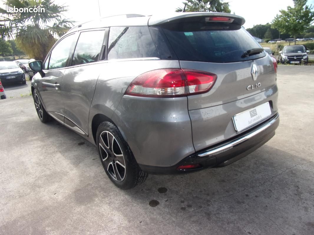 Renault Clio IV ESTATE TCe 90 Energy eco2 Intens (image 6)