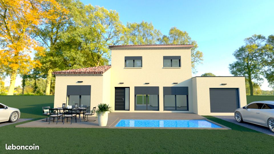 Maison 4 pièces 118 m² · à Pignans · 118 m² · 432 900 €