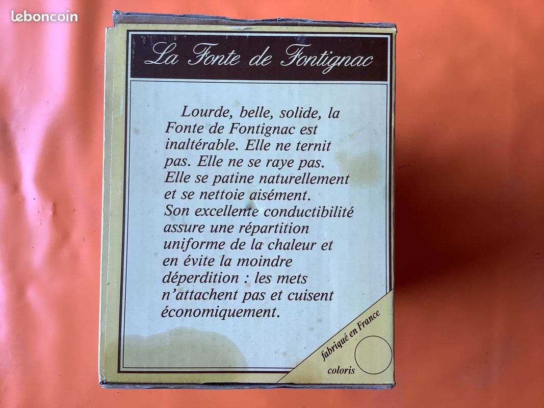 Service à fondue (image 1)