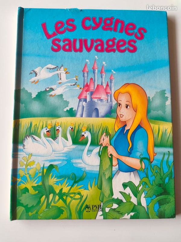 Les cygnes sauvages (image 1)