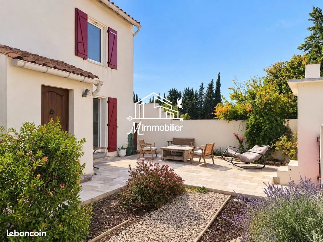 Maison 5 pièces 114 m² · à Moussan · 114 m² · 282 000 €