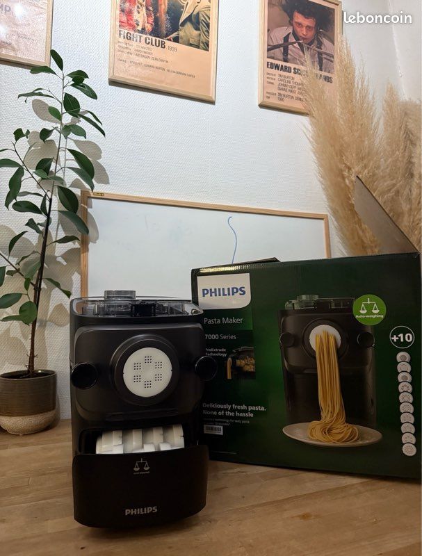 Pasta maker Philips (image 1)