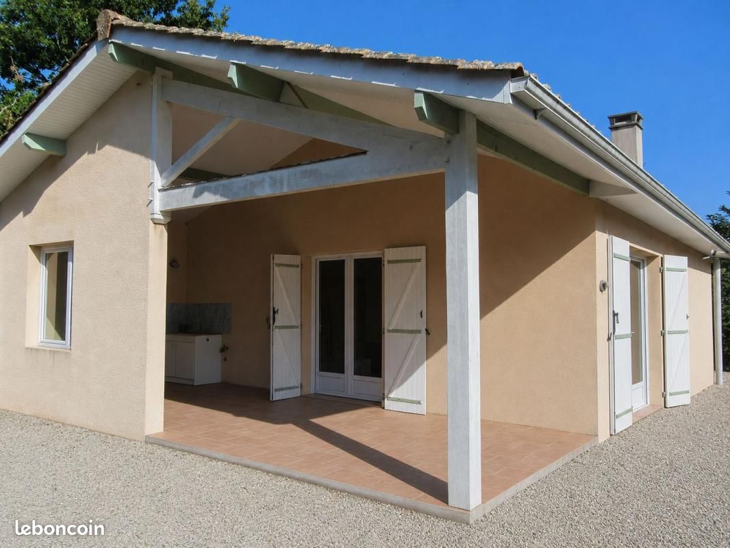 Maison 3 pièces 73 m² · à Naujac-sur-Mer · 73 m² · 664 €/mois