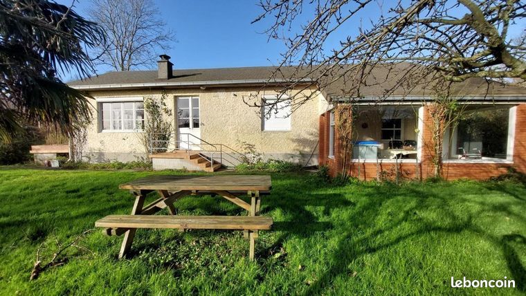 Maison 3 pièces 99 m²