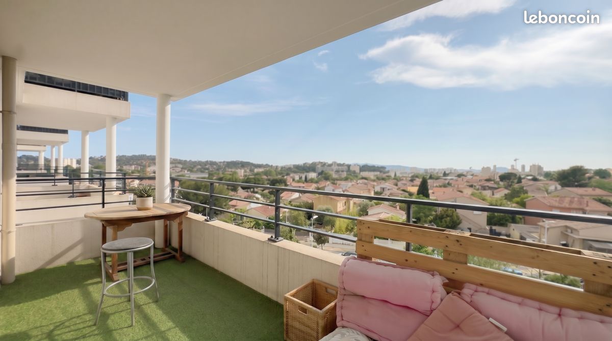 Appartement 3 pièces 64 m² · à Toulon · 64 m² · 239 500 €