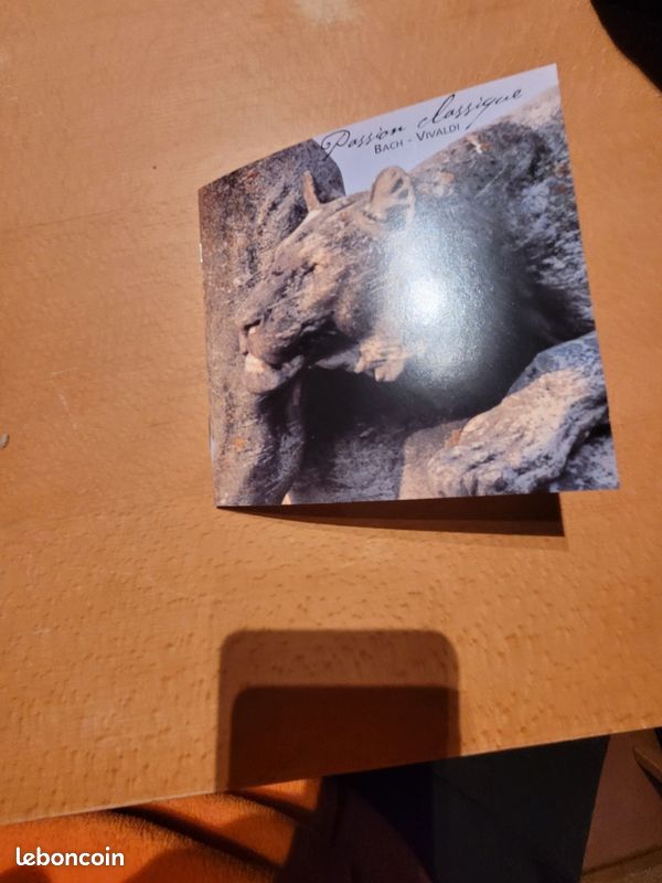 CD classique Bach Vivaldi (image 5)