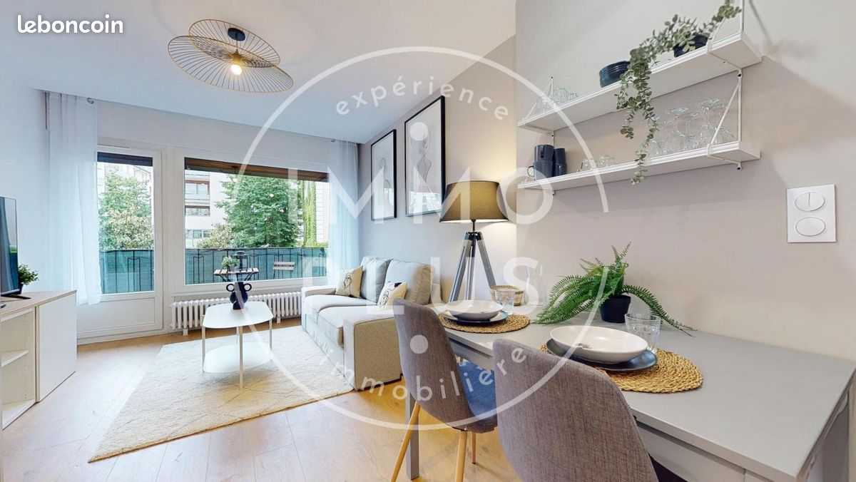 Appartement 3 pièces 48 m² · à Annecy · 48 m² · 1 420 €