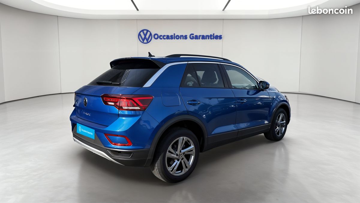 VOLKSWAGEN T-Roc 1.0 TSI 116 Start/Stop BVM6 VW Edition (image 5)