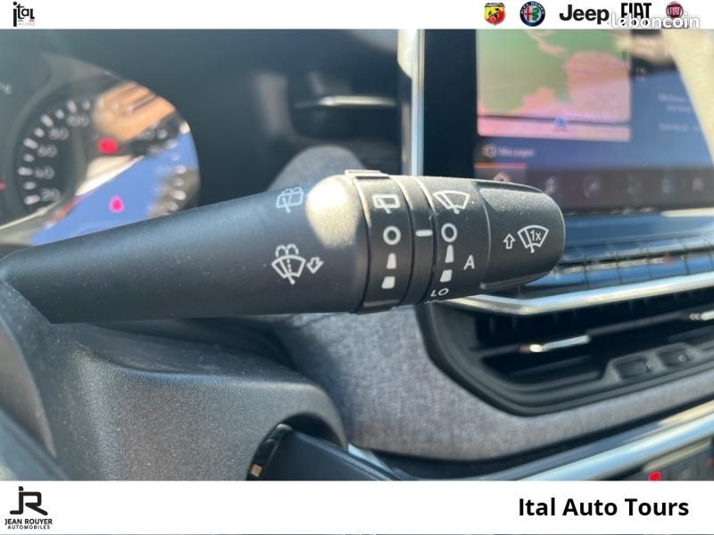 Jeep Compass 1.3 GSE T4 130ch Longitude/Pack Business/GPS/CAMERA (image 14)