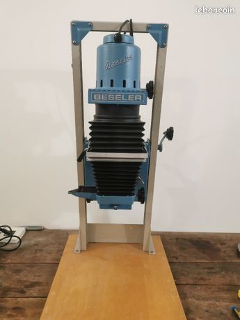 Durst M601 + CLS66 Doka-apparatuur Matériel de chambre noire