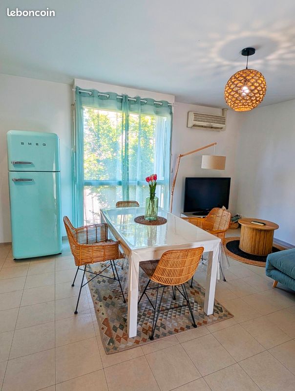 Appartement 2 pièces 4 m² · à L'Isle-sur-la-Sorgue · 4 m² · 670 €/mois