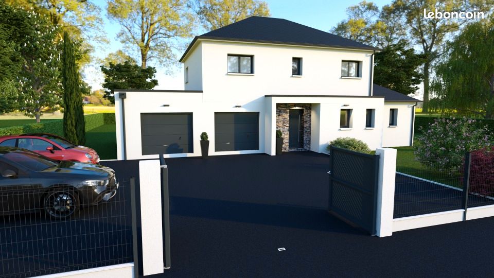 Maison 5 pièces 150 m² · à Baugy · 150 m² · 324 500 €