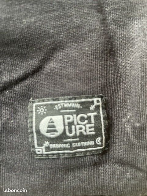 Tee shirt PICTURE ORGANIC CLOTHING edition WWF (image 3)