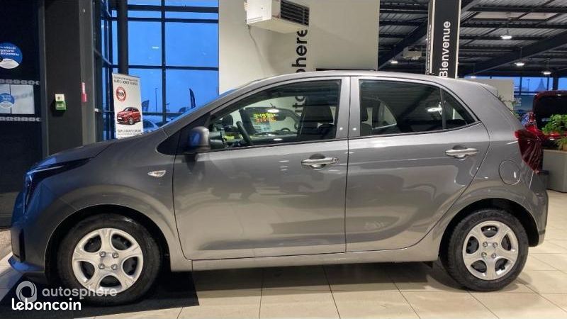 Kia Picanto 1.2 DPi 79ch Active BVMA5 (image 8)