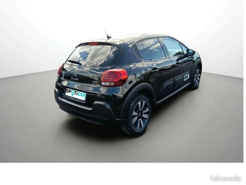Citroen C3 1.2 PureTech 83ch S&S Shine Pack 123g (image 6)