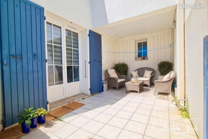 Maison de ville 4 pièces 76 m²