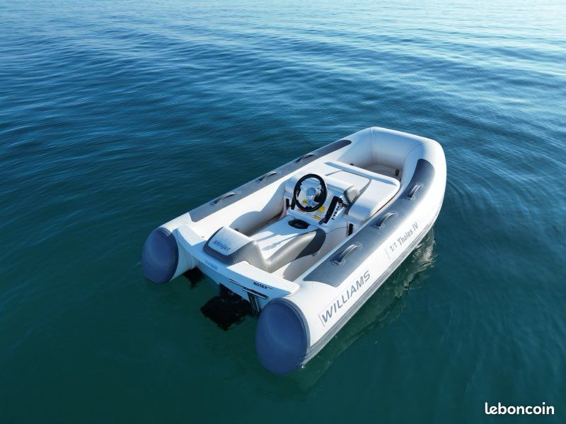 Williams 280 minijet (image 2)