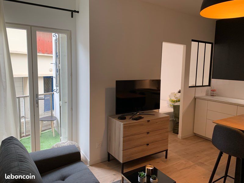Appartement 1 pièce 24 m² · à Agen · 24 m² · 485 €/mois