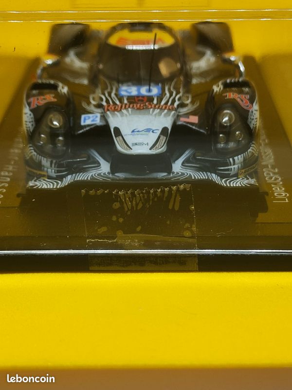1/43 Spark SPARK Ligier JS P217 - Gibson No.23 Le 1/43 Spark SPARK Ligier JS P217 - Gibson No.23 Le