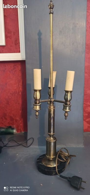Lampe décoration (image 1)