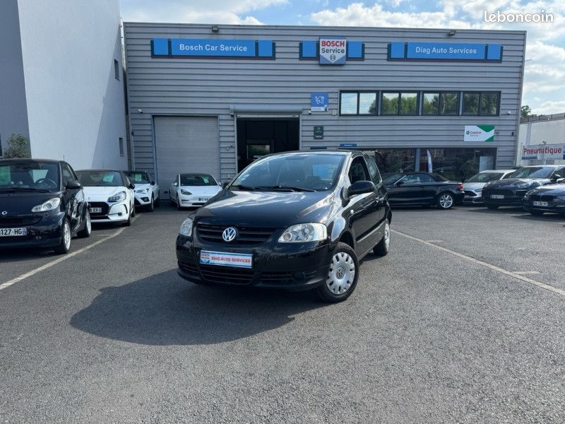 Volkswagen FOX 1.2 55CH TREND (image 1)