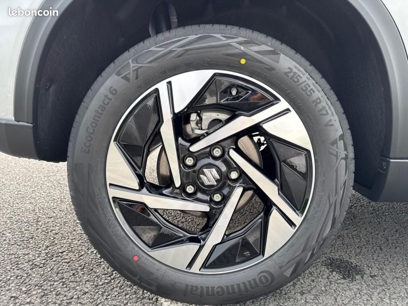 Suzuki Vitara 1.4 Boosterjet Hybrid 110ch Style Auto MY25 (image 21)