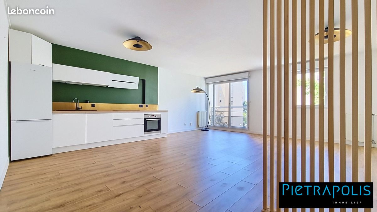 Appartement 4 pièces 83 m² · à Lyon · 83 m² · 369 000 €