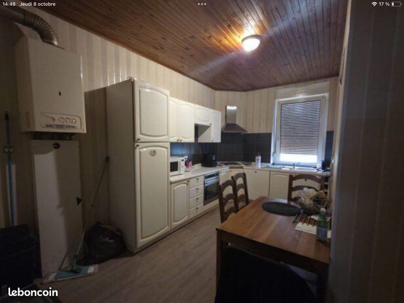 Appartement 2 pièces 54 m² · à Algrange · 54 m² · 530 €/mois