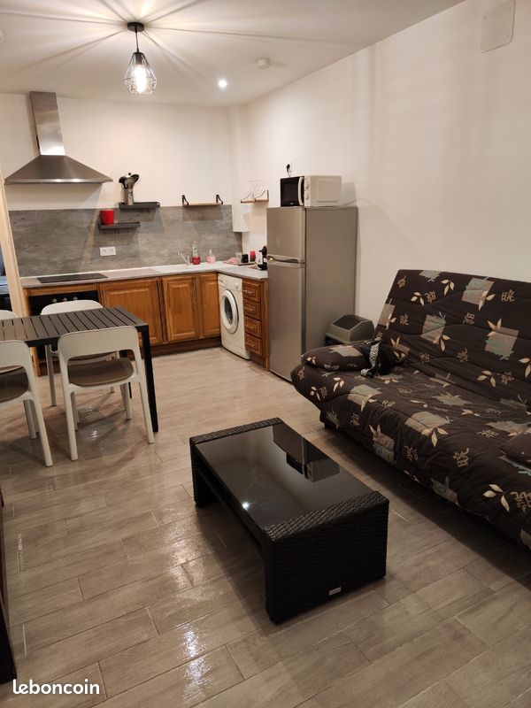 Appartement 2 pièces 38 m² · à Saint-Cyprien · 38 m² · 550 €