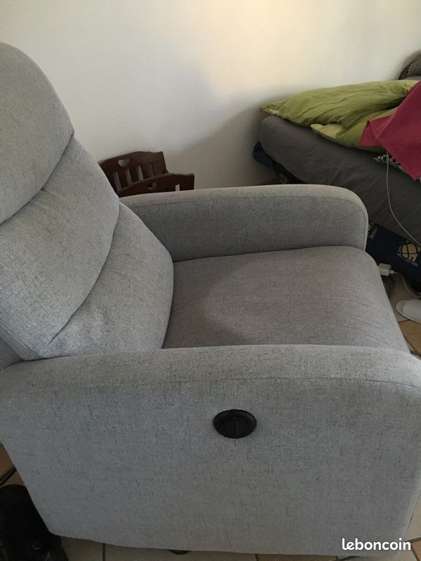 Fauteuil relax (image 4)